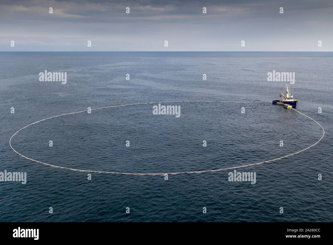 purse seine gear