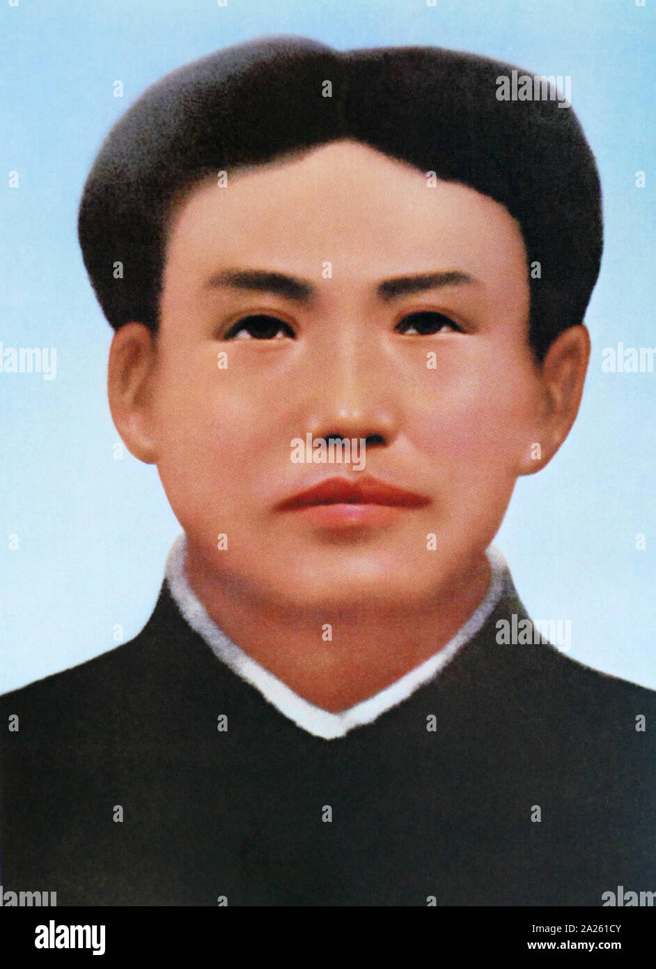 mao-moved-to-shanghai-where-he-worked-as-a-laundryman-1920-mao