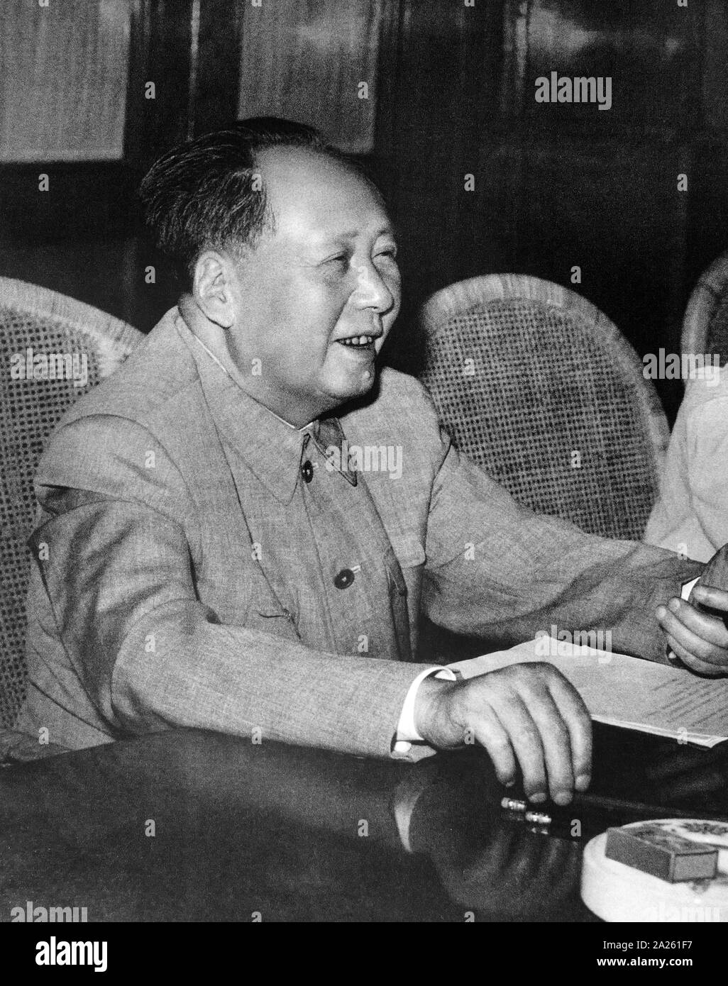 1893 1976 Leader Of The Chinese Communist Party High Resolution Stock Photography and Images - Alamy