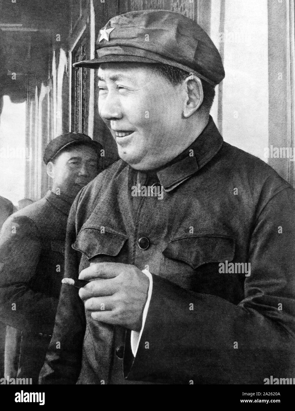 Mao revolution Black and White Stock Photos & Images - Alamy