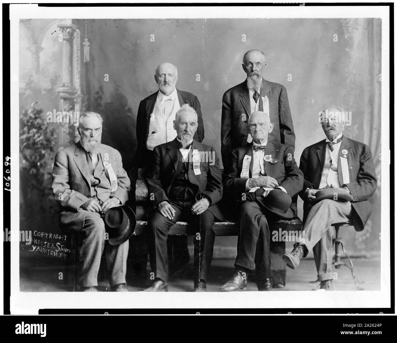 pioneers-of-south-dakota-stock-photo-alamy