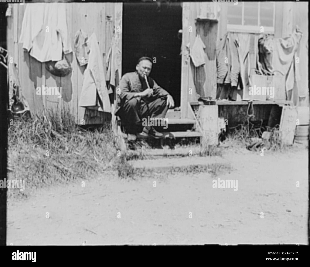 Pipe dreams, Chinatown, San Francisco Stock Photo Alamy
