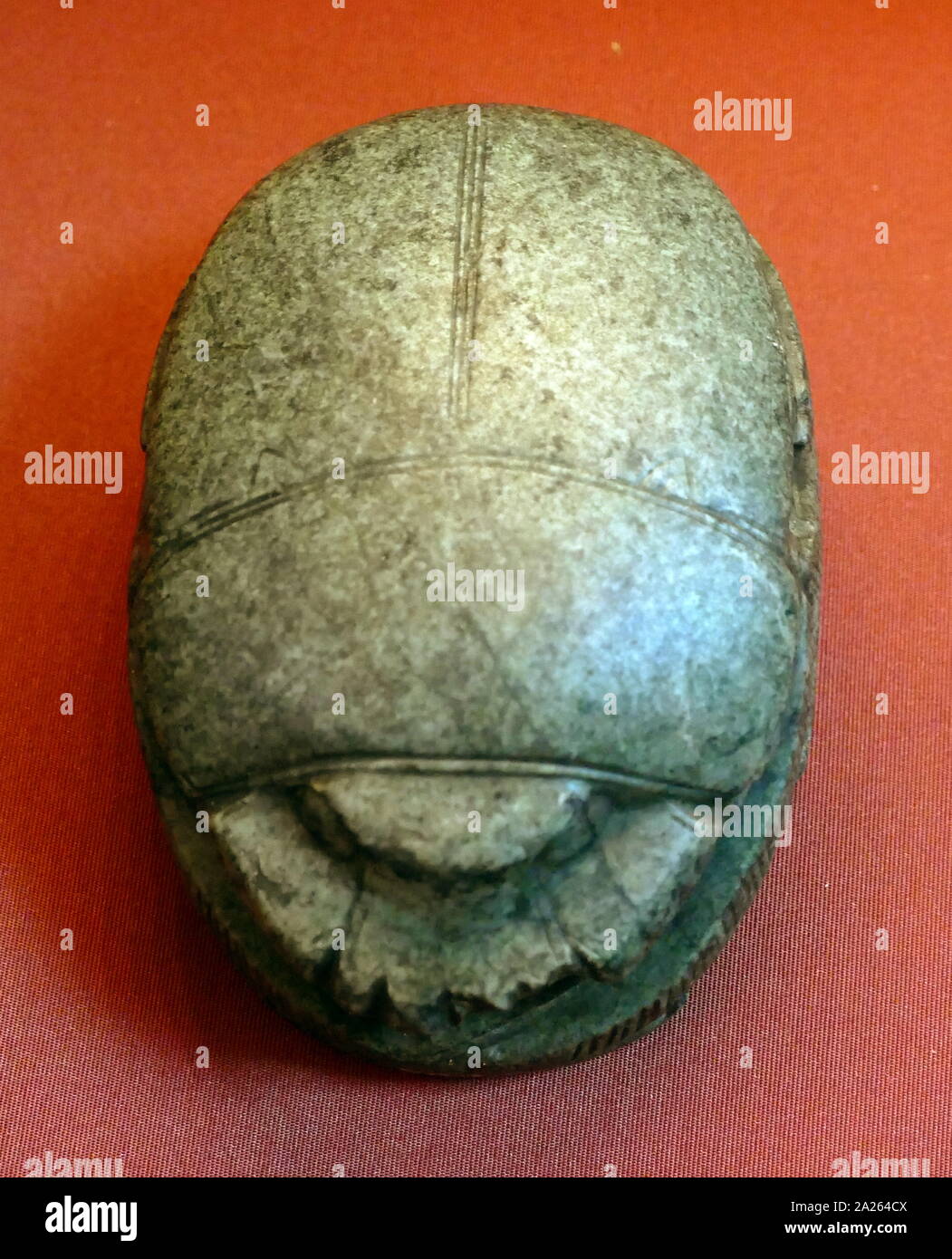 Scarabs were amulets and impression seals in Ancient Egypt. For reasons ...