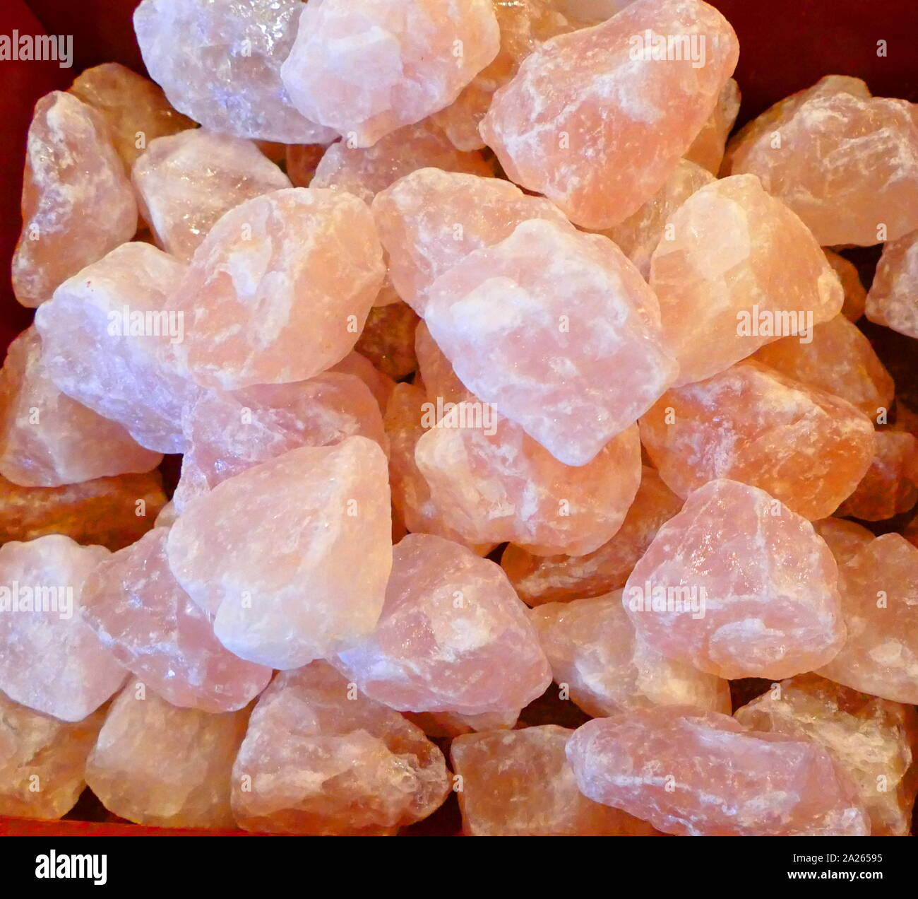Types of pink quartz online