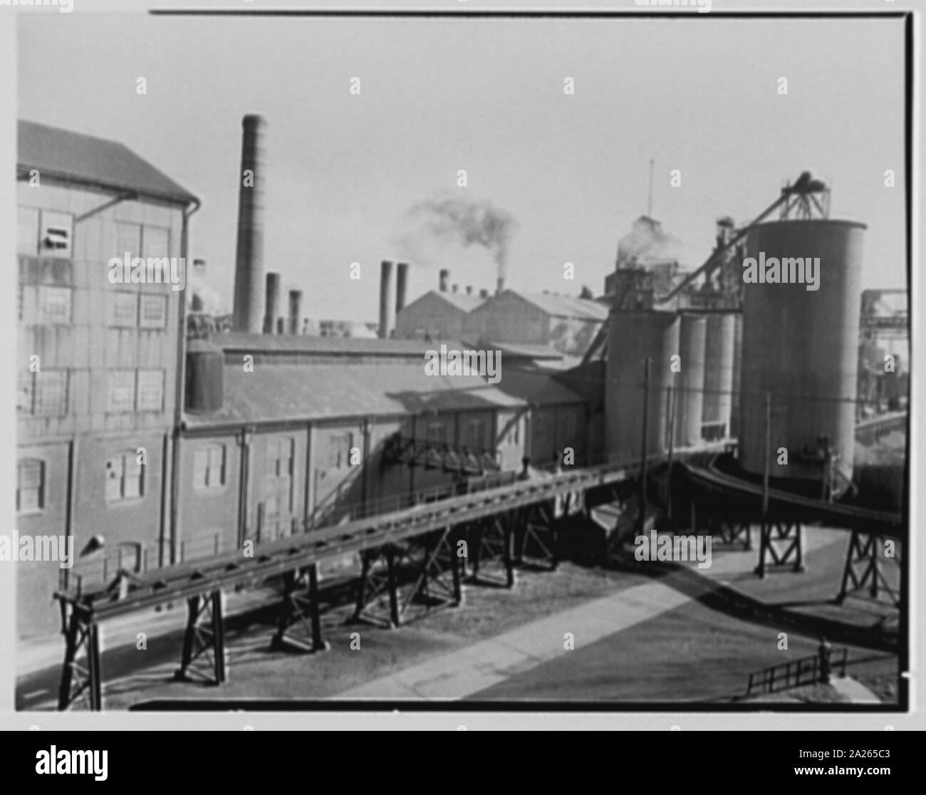 Pittsburgh Plate Glass Co., Columbia Chemical Division Stock Photo Alamy