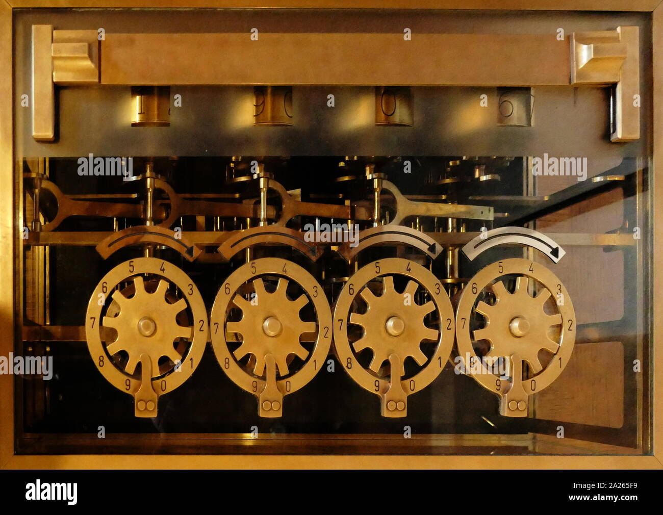 Multiplication machine hi-res stock photography and images - Alamy