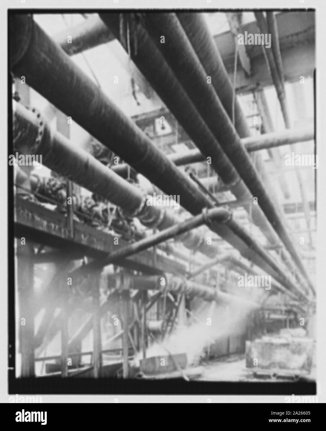Pittsburgh Plate Glass Co., Columbia Chemical Division Stock Photo Alamy
