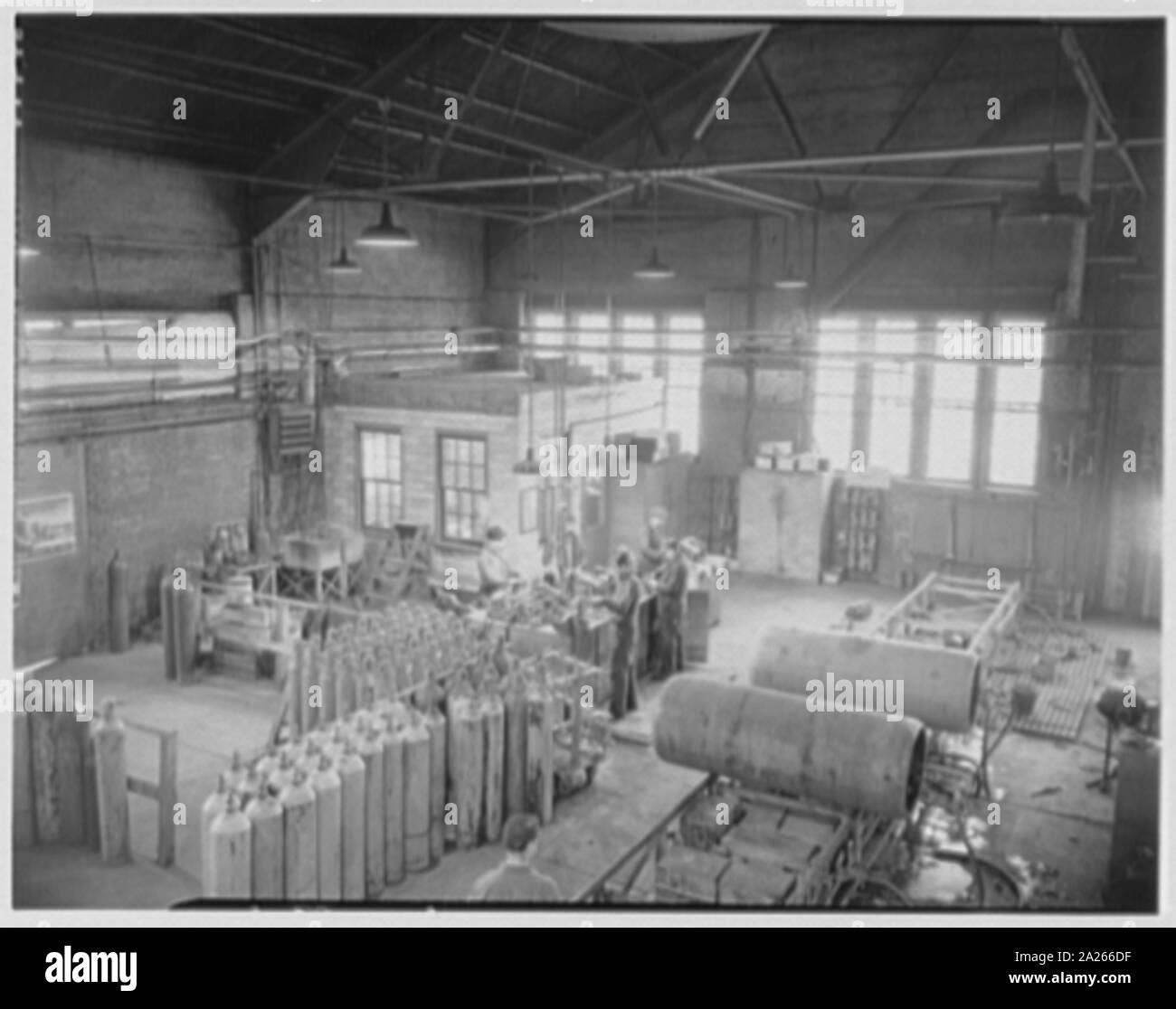 Pittsburgh Plate Glass Co., Columbia Chemical Division Stock Photo Alamy