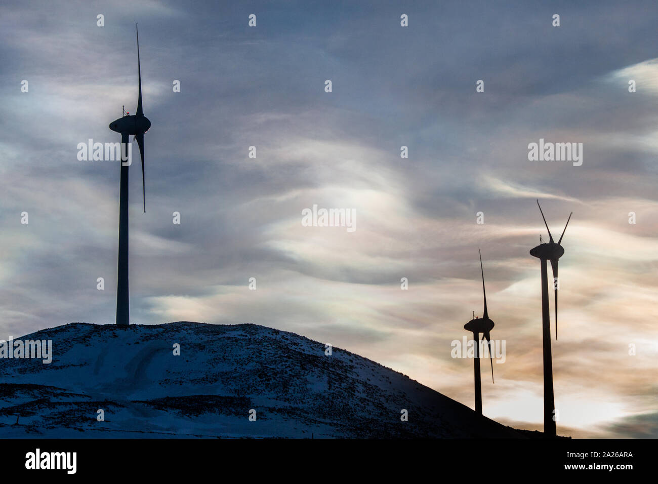 Wind energy antarctica hires stock photography and images Alamy