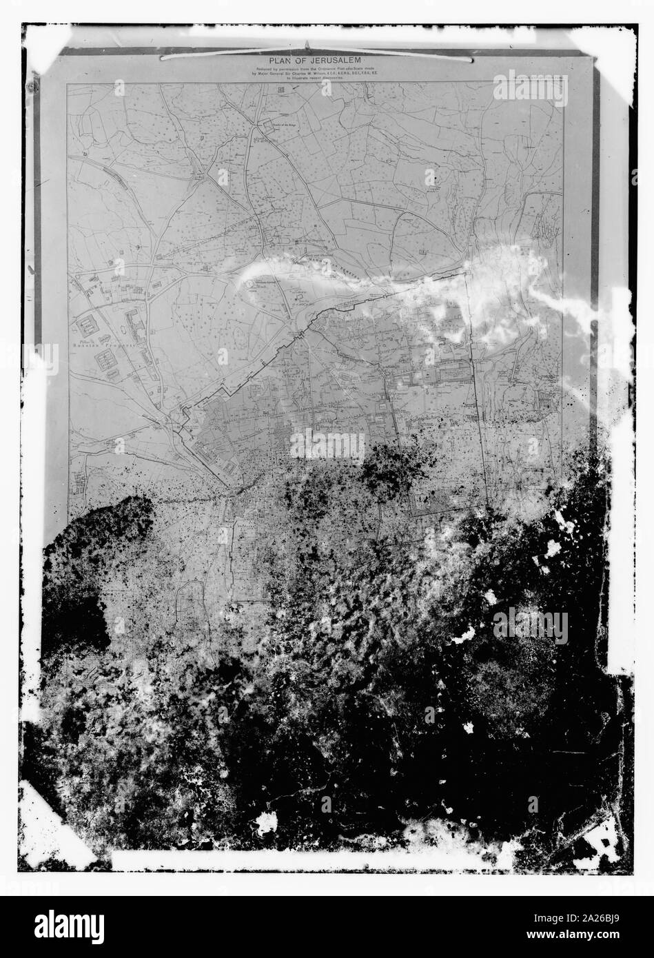 Charles w wilson Black and White Stock Photos Images Alamy 