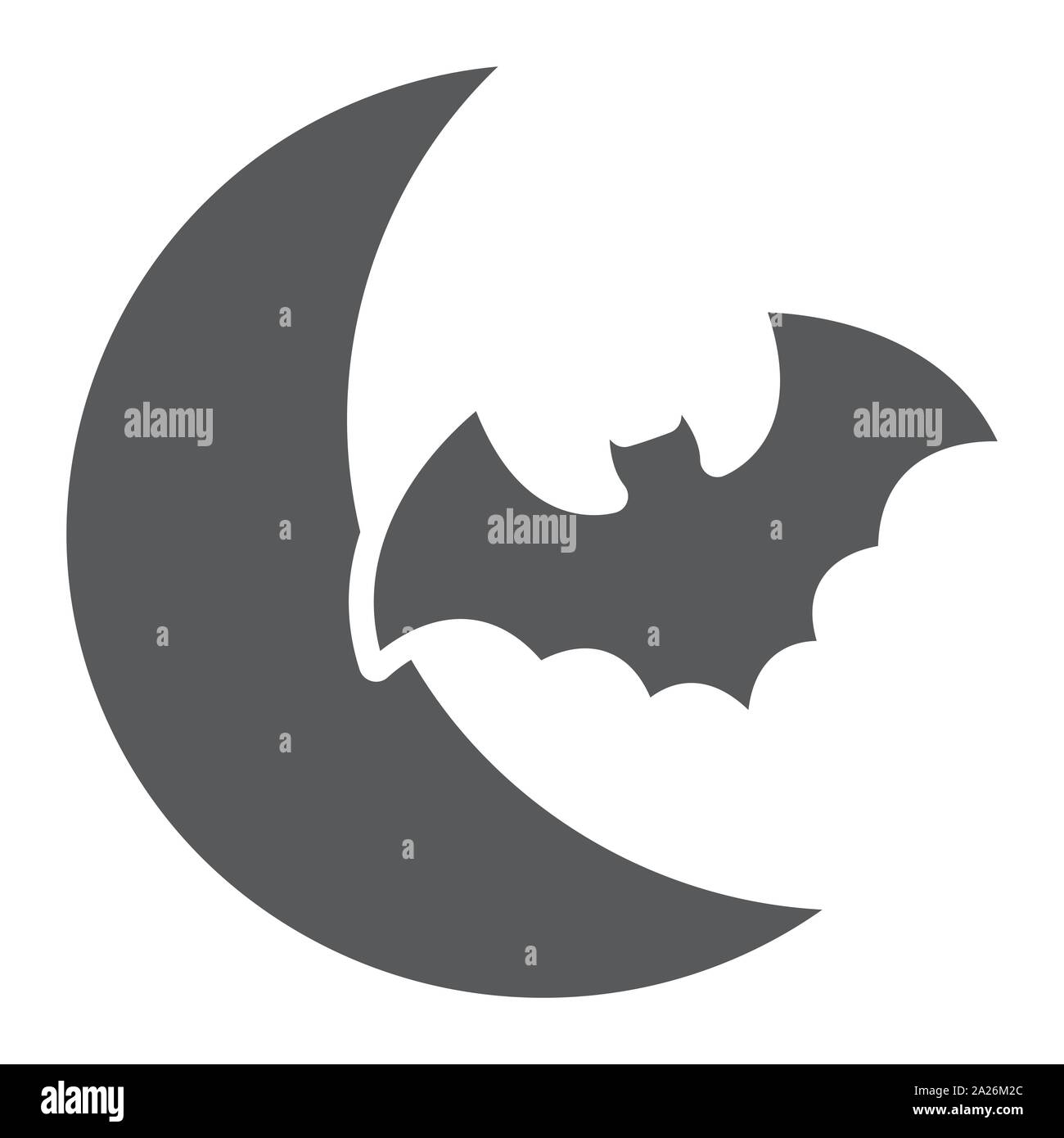 Bat And Moon Pumpkin Stencil bat-and-moon-pumpkin-stencil