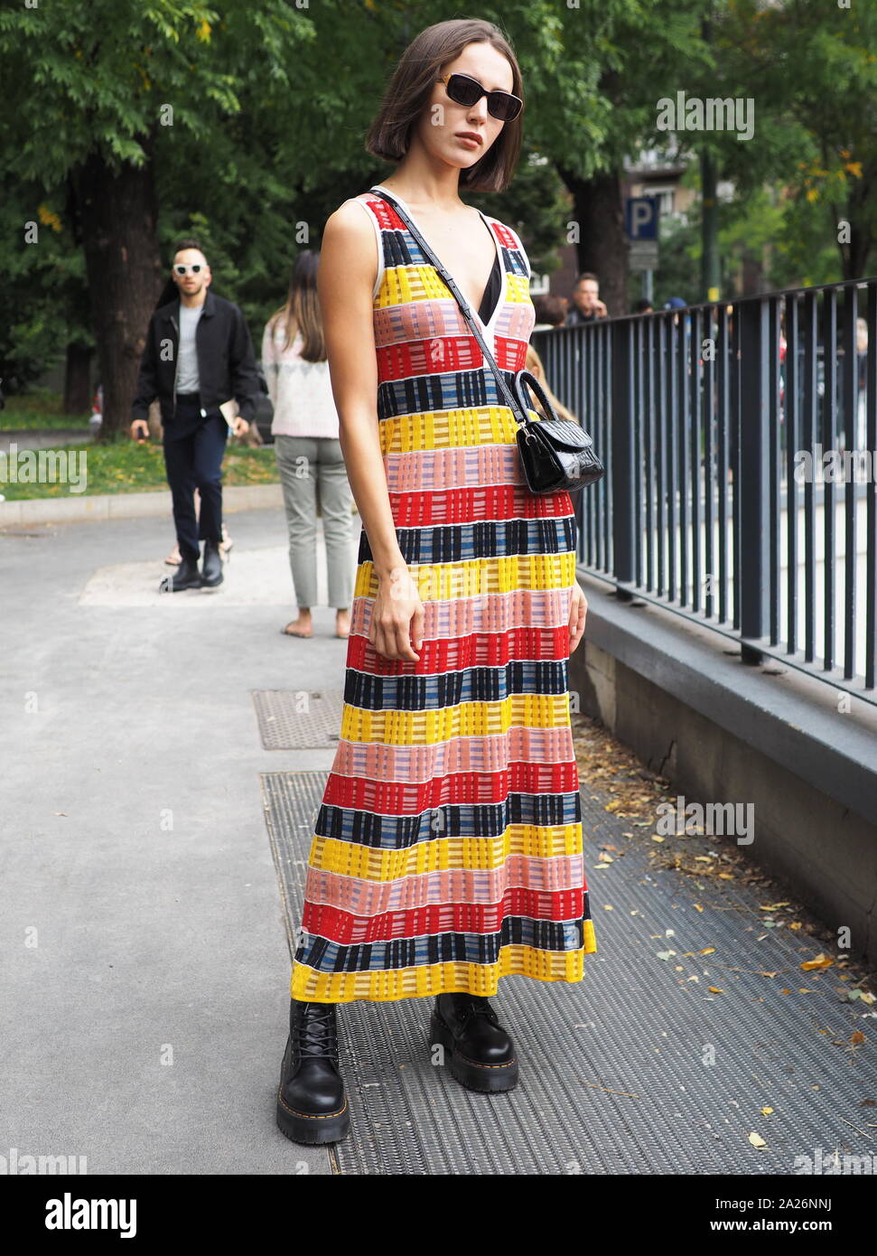 Fashion blogger street style outfit 