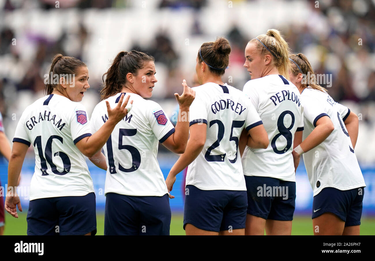8,730 Tottenham Hotspur Fc Women Photos & High Res Pictures - Getty Images