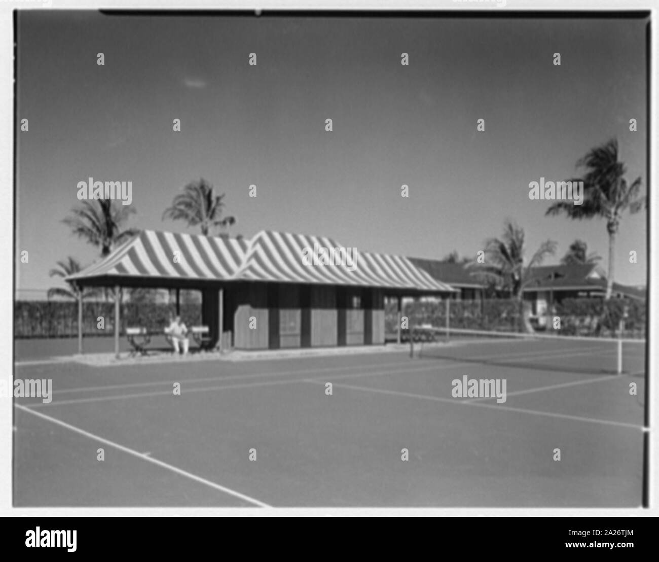 Port Royal Beach Club, Naples, Florida Stock Photo - Alamy