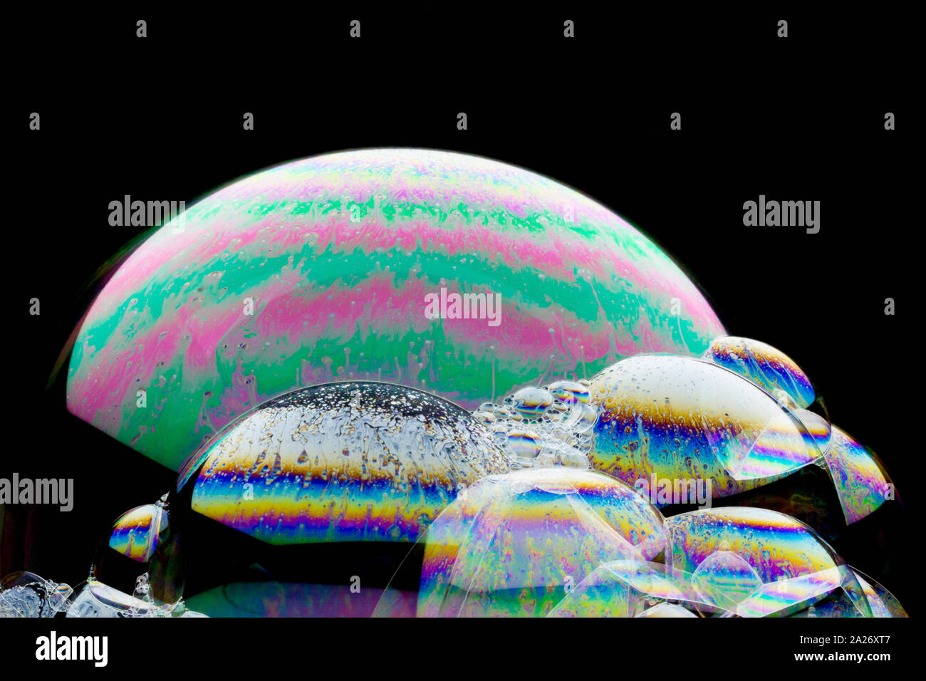 Fantasy planet beautiful soap hi-res stock photography and images - Alamy