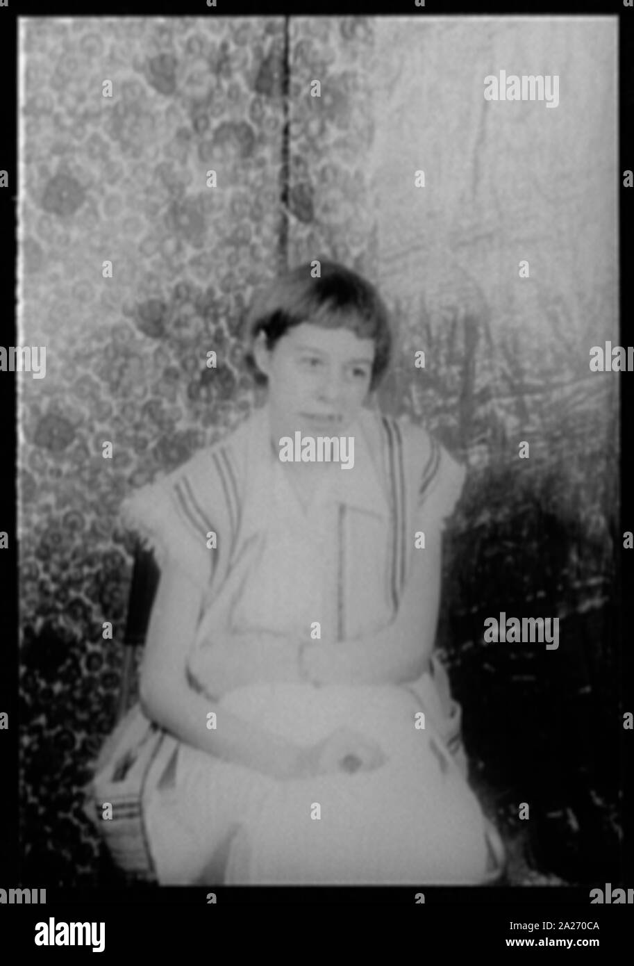 Carson McCullers American novelist short story writer 1961 OLD PHOTO 4 