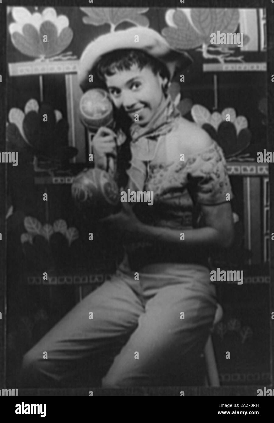 Portrait of Diahann Carroll Stock Photo - Alamy