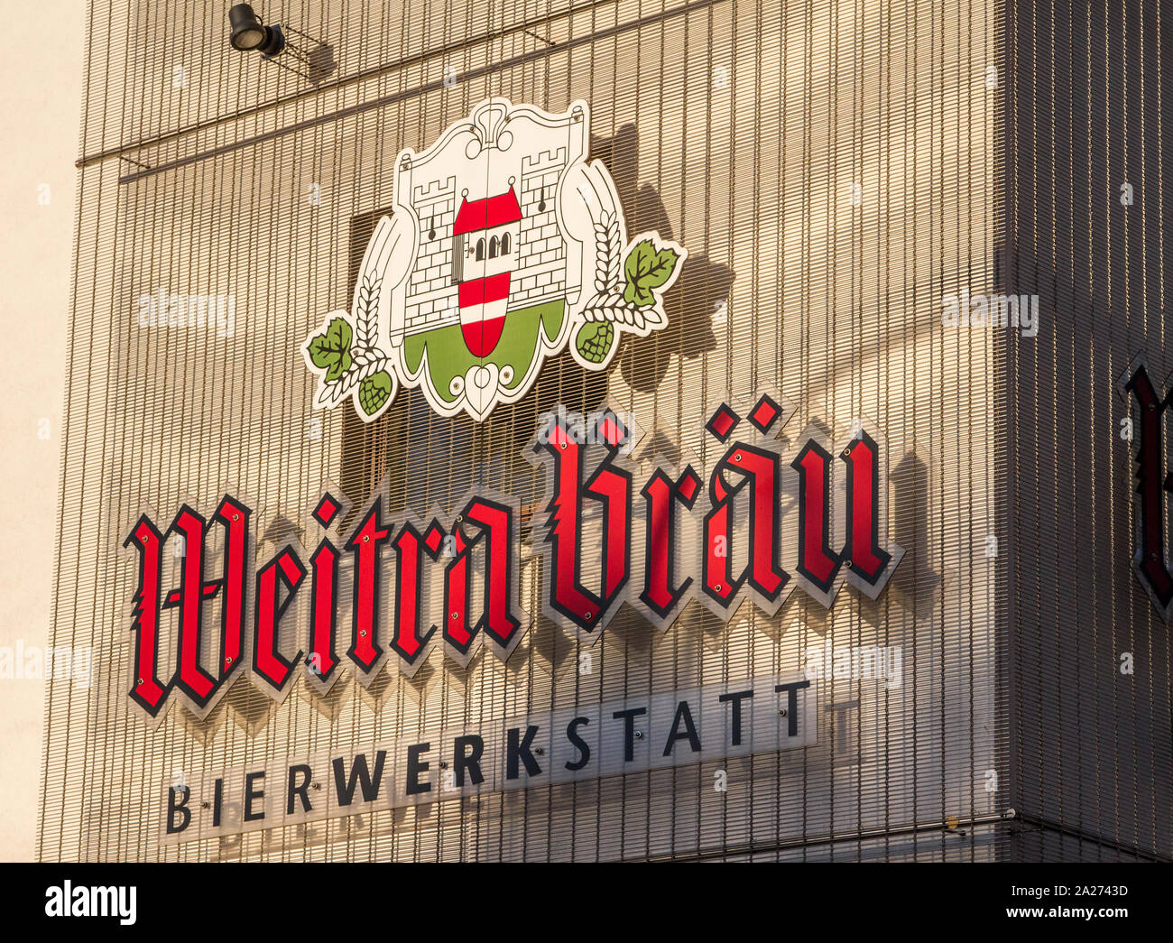 Brewery Weitra In The Oldest Brewer City In Austria Stock Photo Alamy Brewery Weitra In The Oldest Brewer City In Austria Stock Photo Alamy