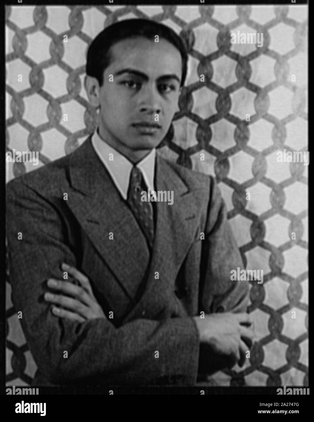 Portrait of Ram Gopal Stock Photo Alamy