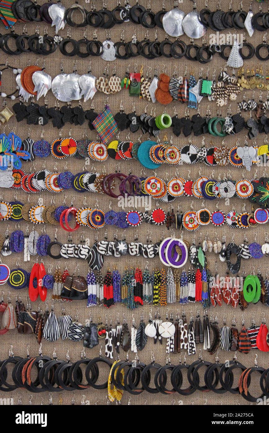 Cheap deals african earrings