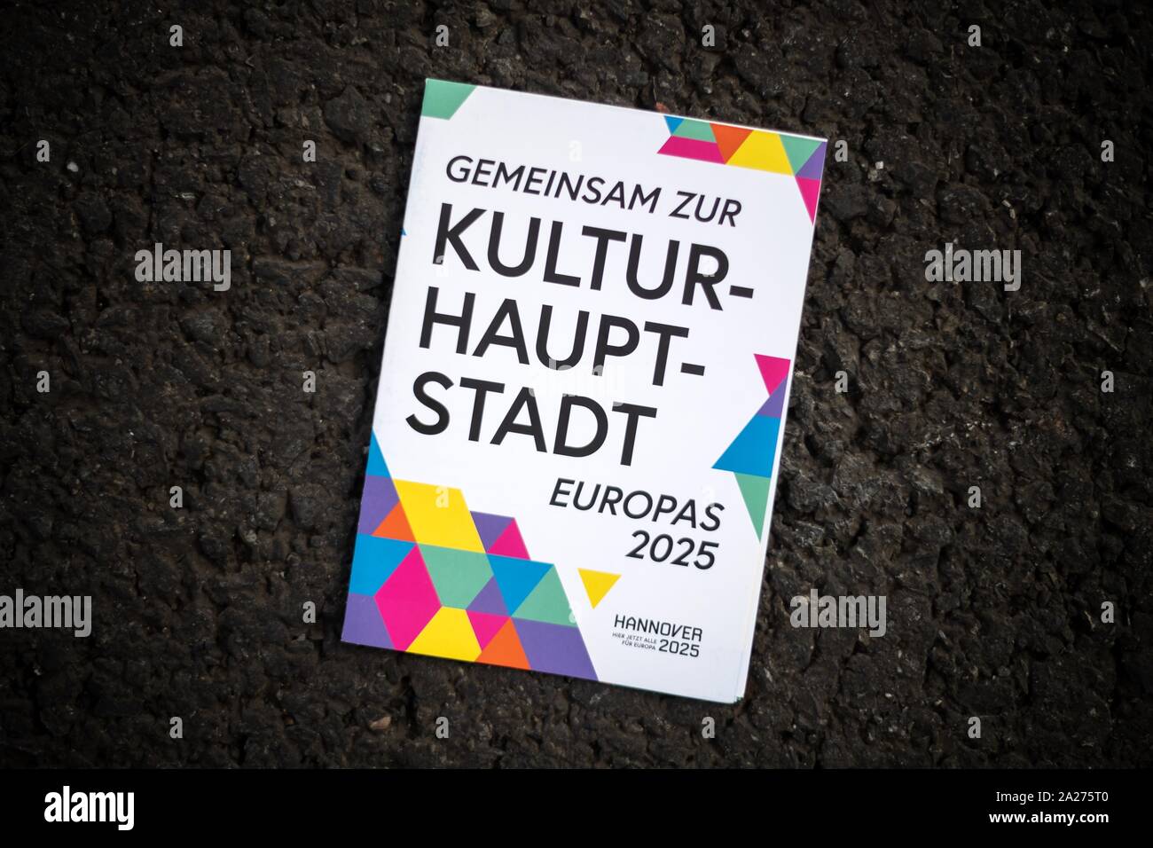 Kulturhauptstadt 2025 hi-res stock photography and images - Alamy