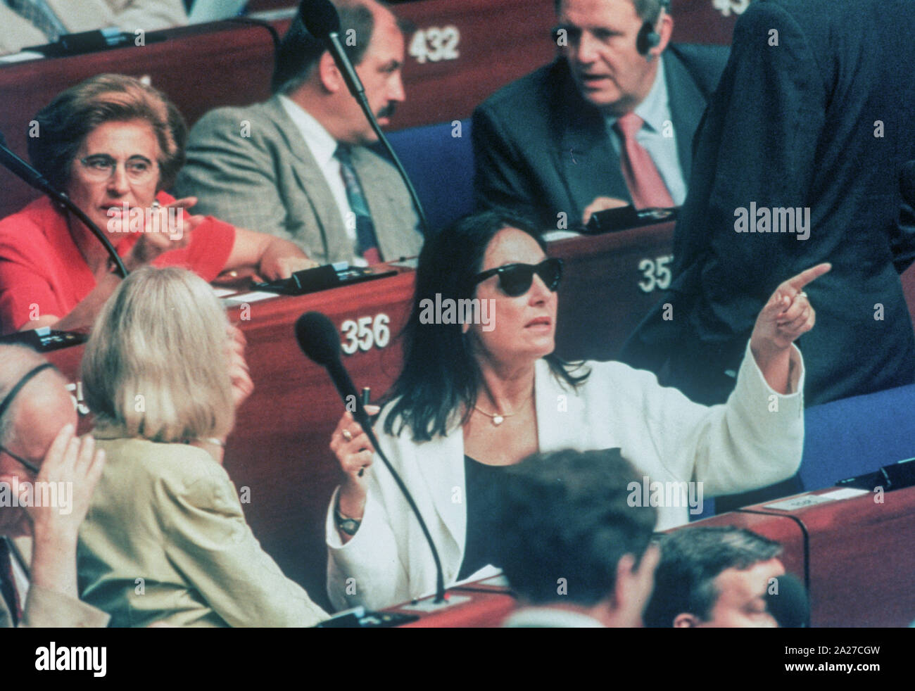 Nana mouskouri mep hires stock photography and images Alamy