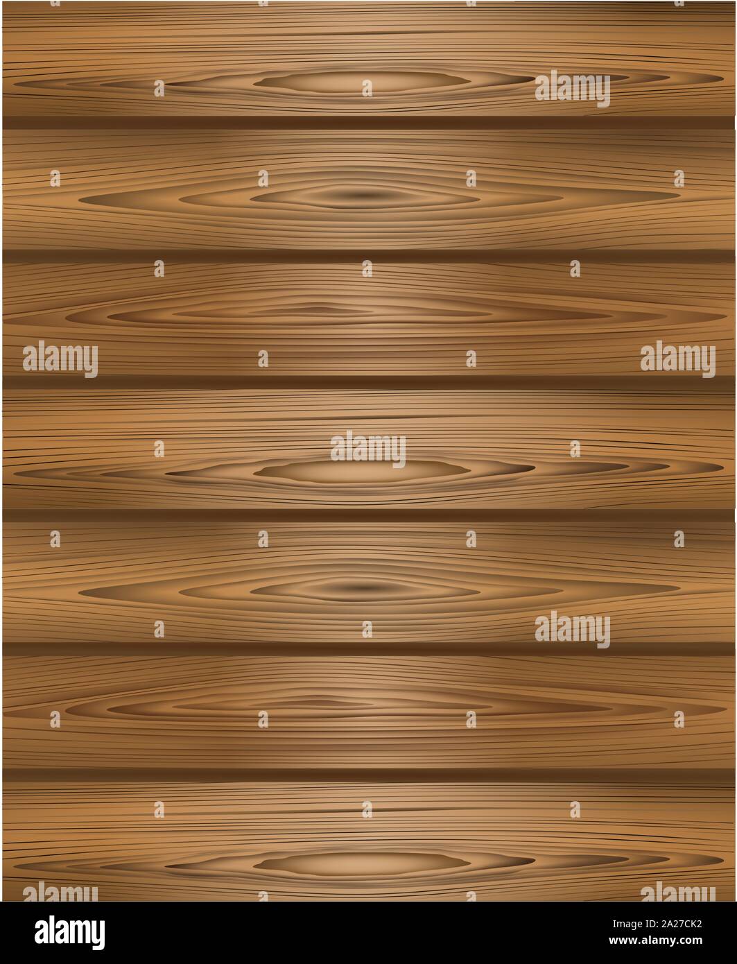 brown wooden texture  background Stock Vector