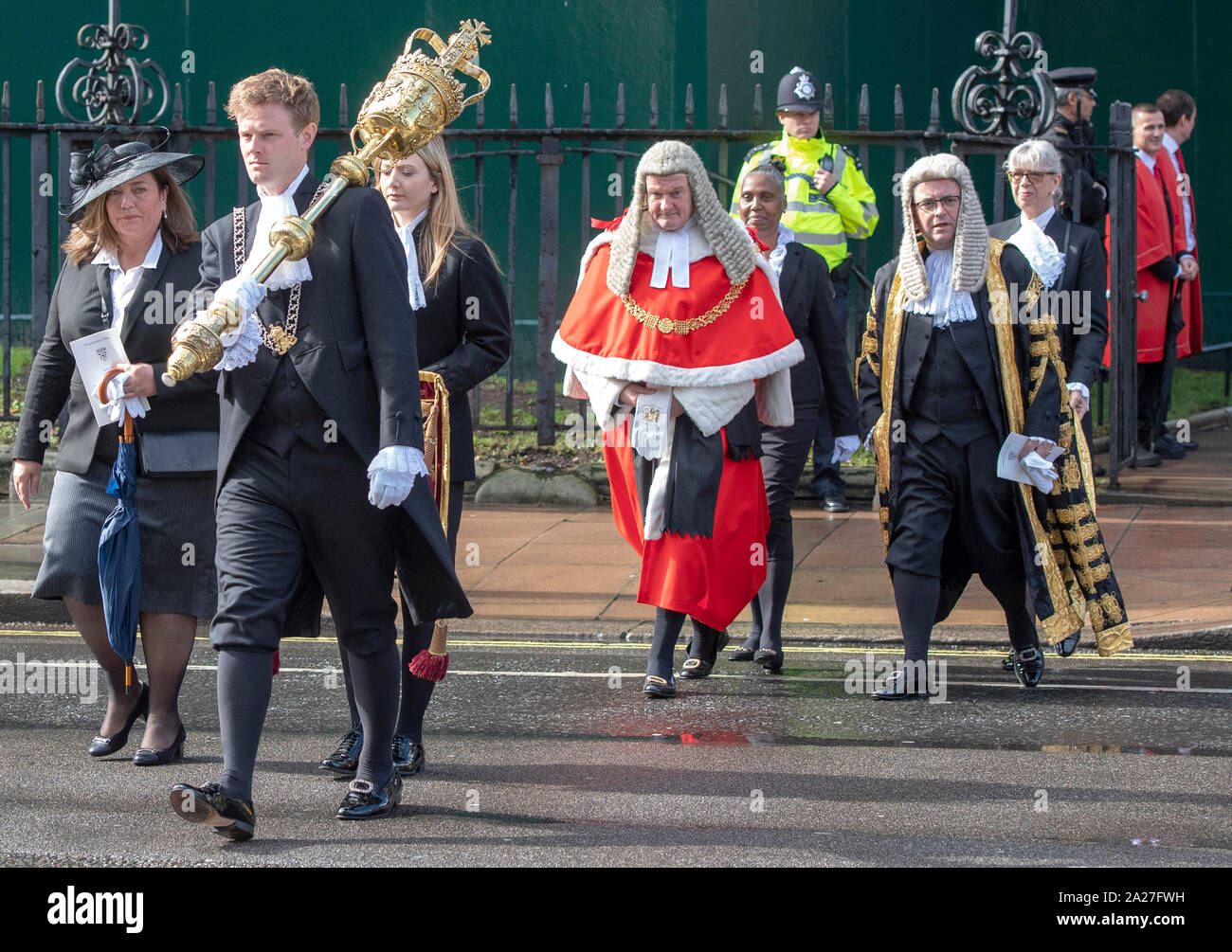 Bearer of the mace hires stock photography and images Alamy