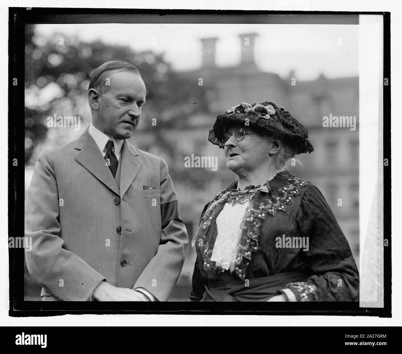 Mother jones coolidge hires stock photography and images Alamy