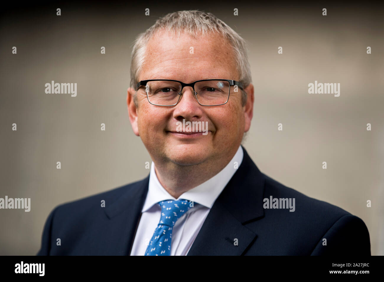 John Wood, Chief Executive Officer and Interim Chairman of InfraStrata