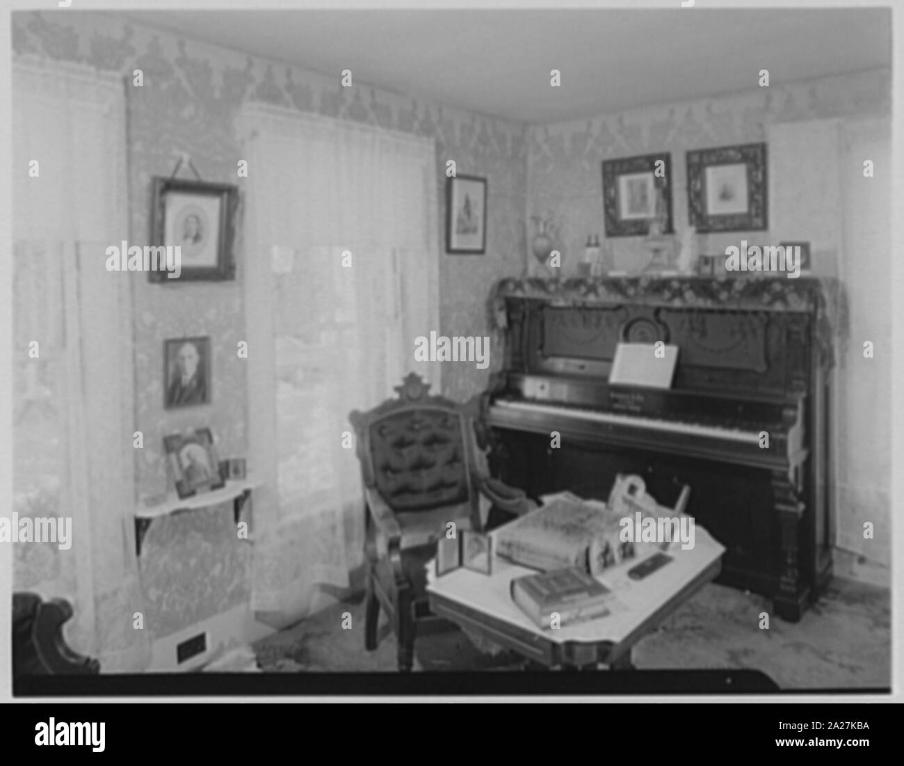 President Calvin Coolidge Stock Photo Alamy