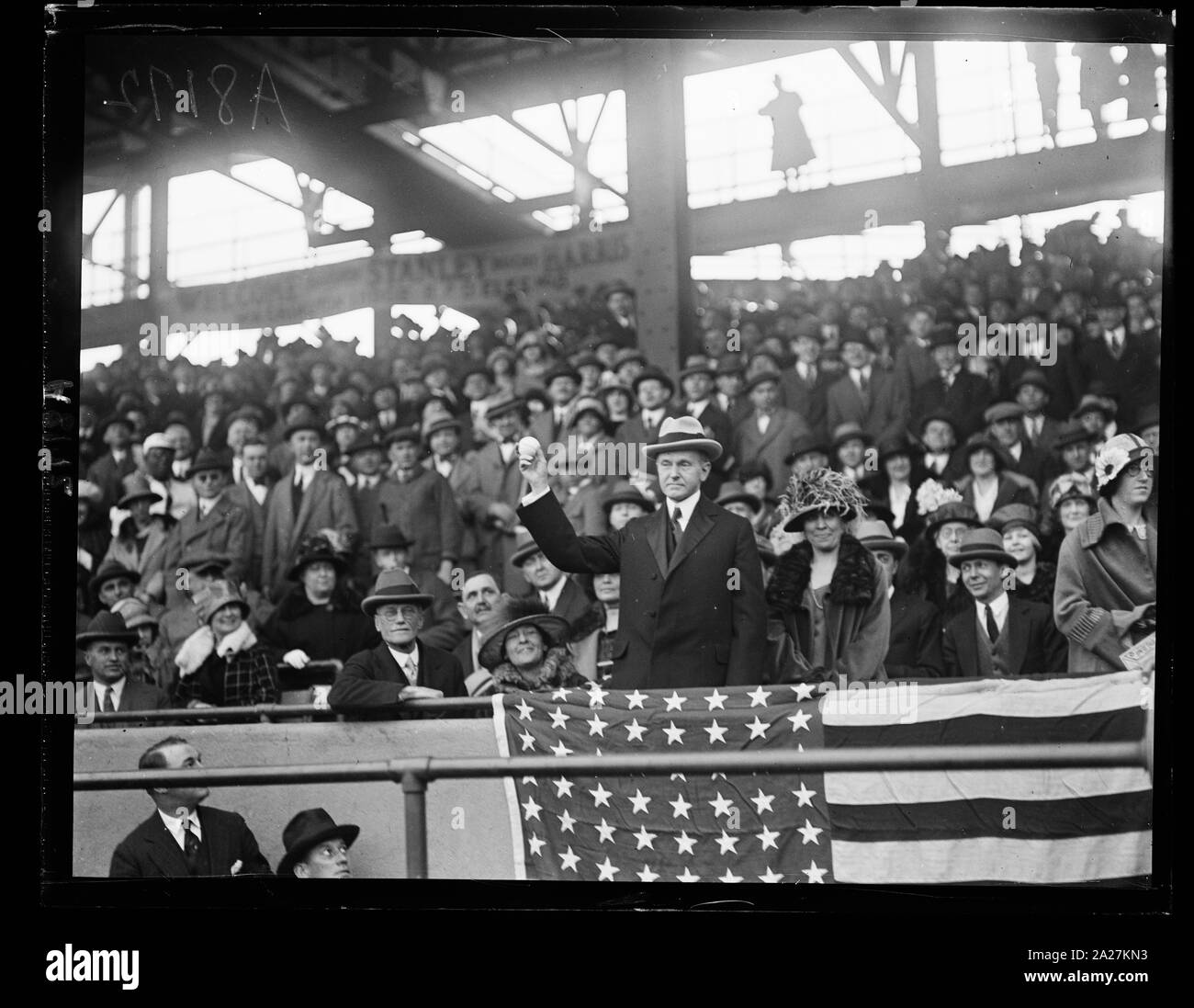 Baseball stands hi-res stock photography and images - Alamy