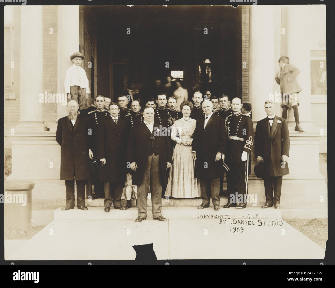 William taft hi-res stock photography and images - Alamy