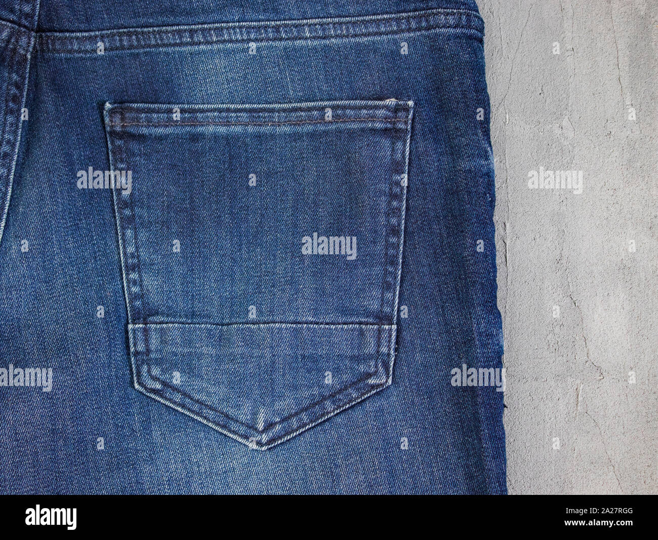 TEXTURED 5 POCKET STRETCH WOVEN JEANS