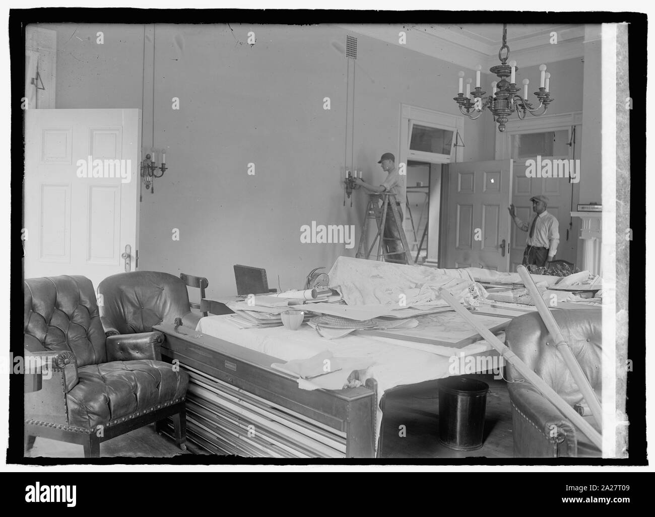 Presidents desk hires stock photography and images Alamy