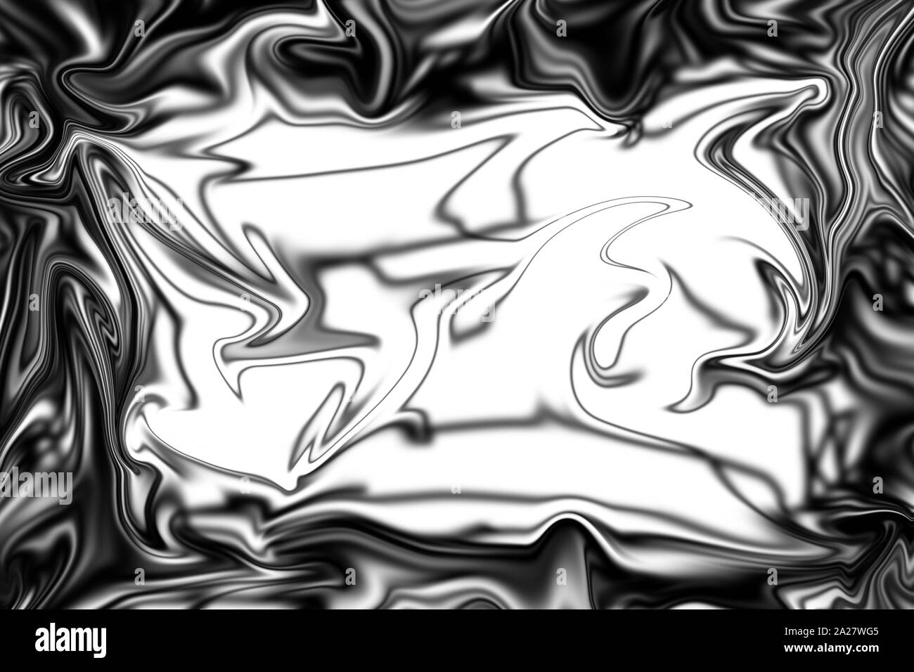 A black and white abstract background image Stock Photo - Alamy