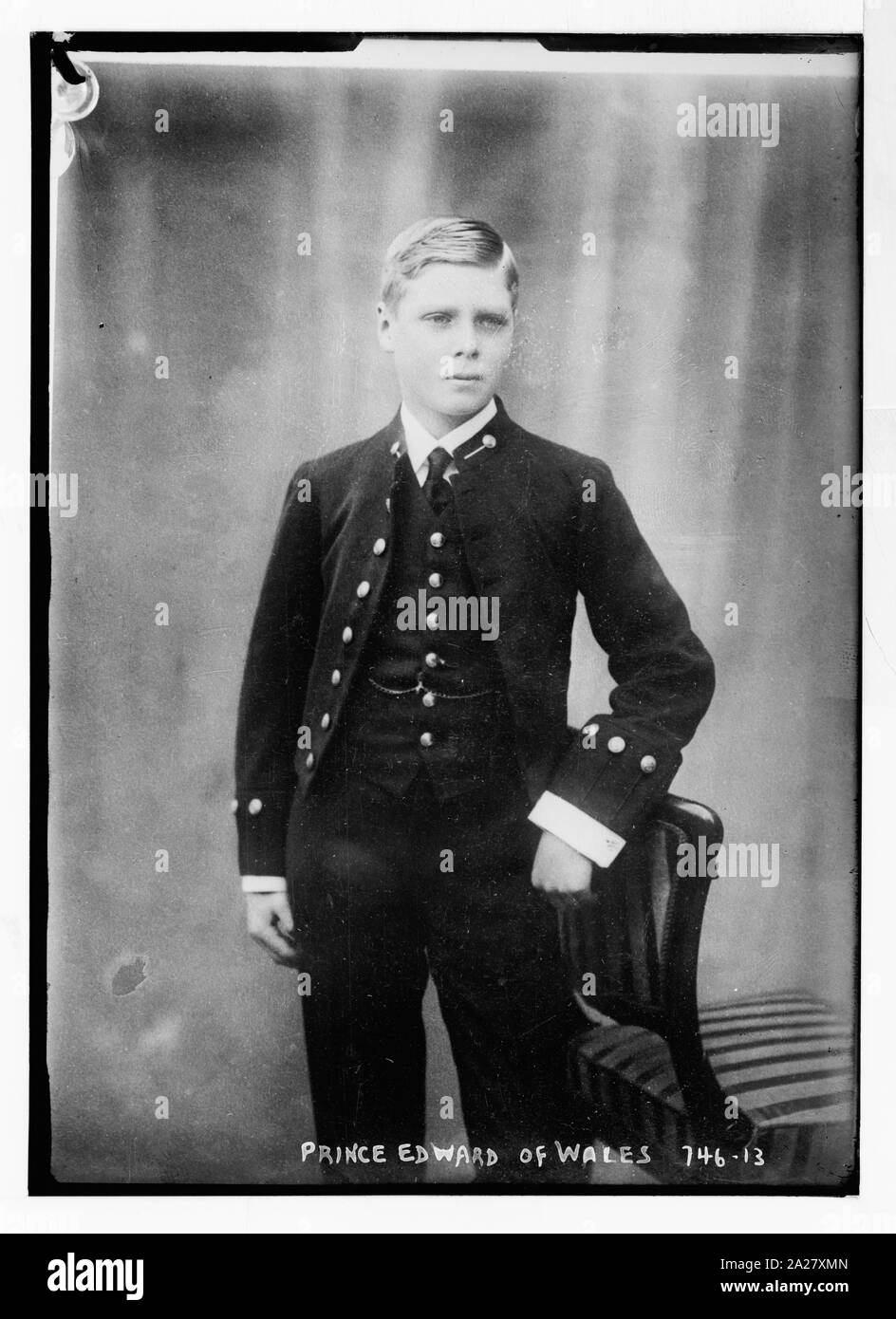 King edward viii hi-res stock photography and images - Alamy