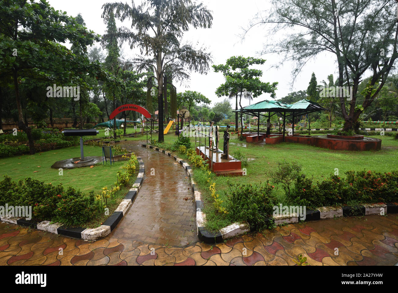 Science Park. Goa Science Centre & Panjim, Goa, India