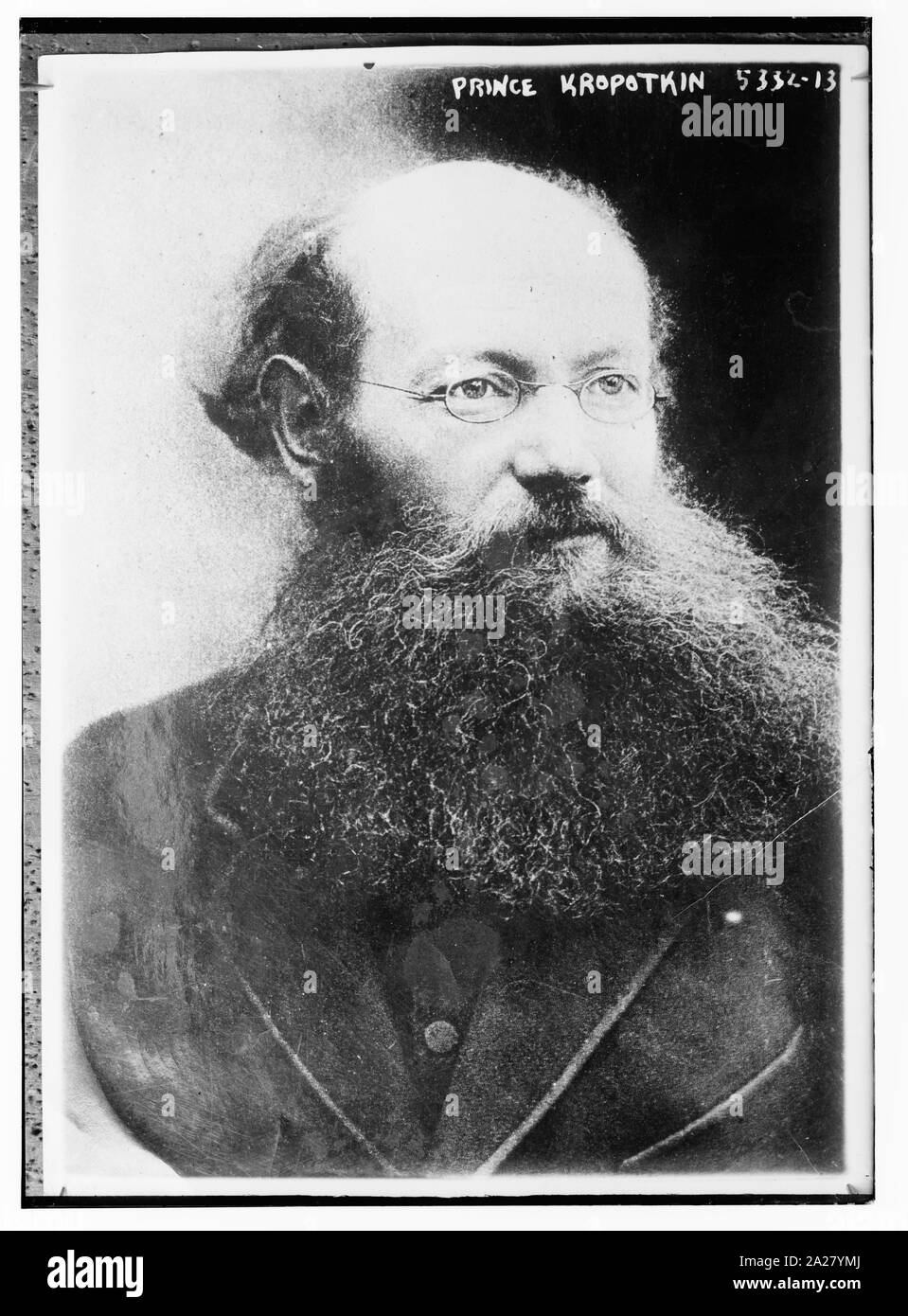 Kropotkin Black and White Stock Photos & Images Alamy