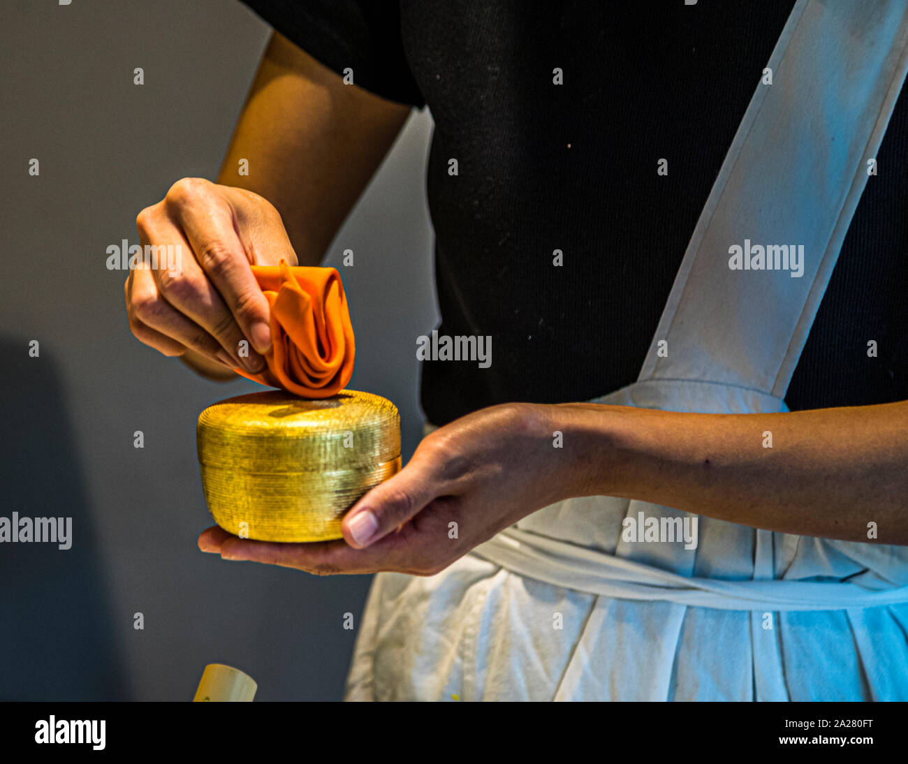 Matcha Tea Ceremony in Izu, Japan Stock Photo Alamy