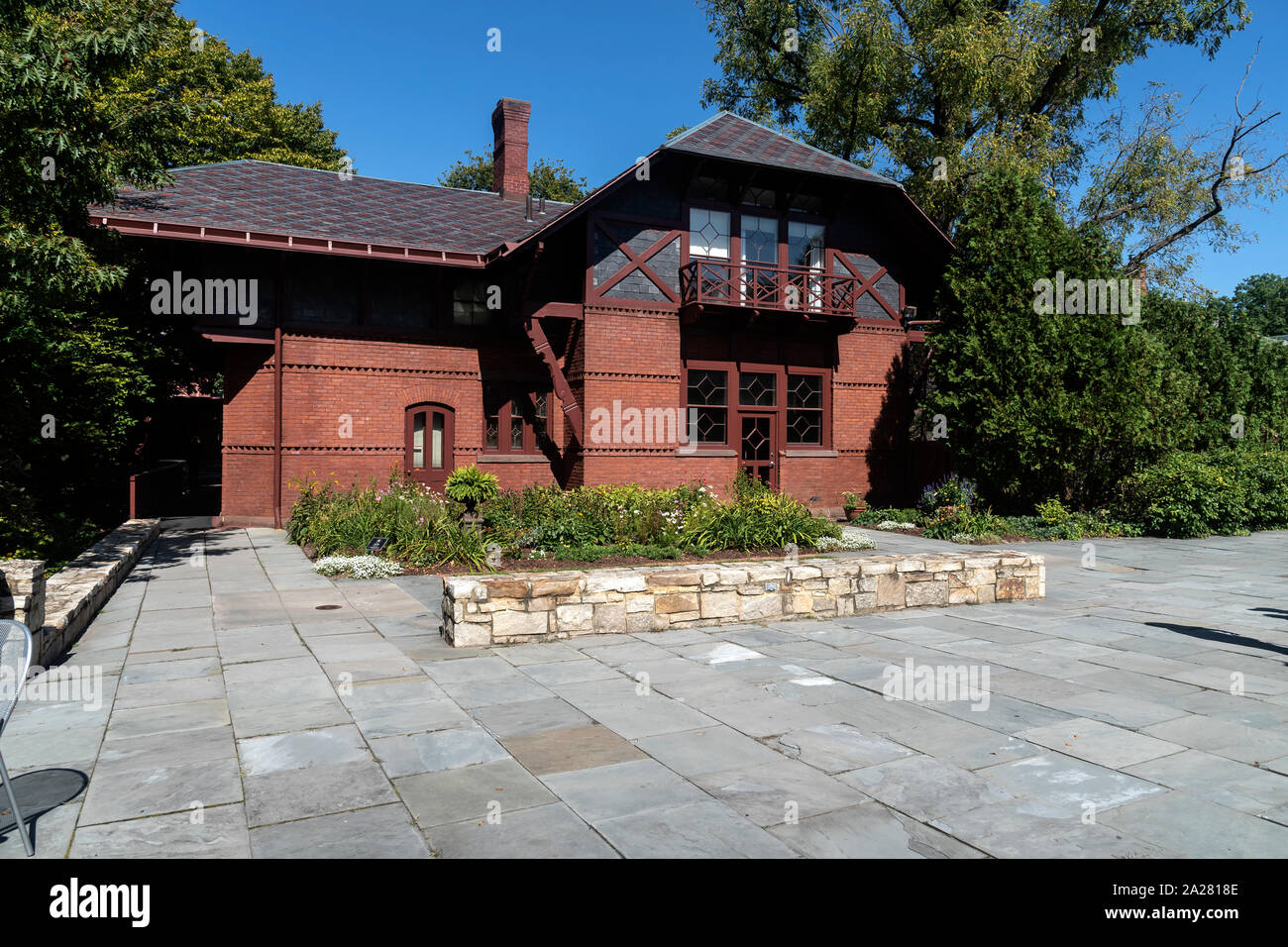 mark twain house and museum