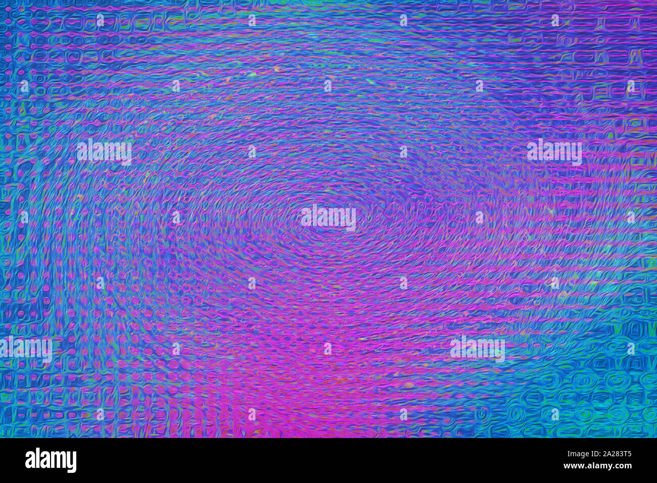 An abstract psychedelic background image Stock Photo - Alamy