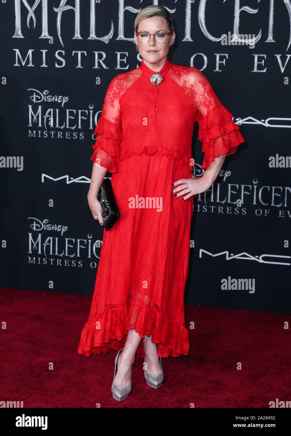 Hollywood, United States. 30th Sep, 2019. HOLLYWOOD, LOS ANGELES