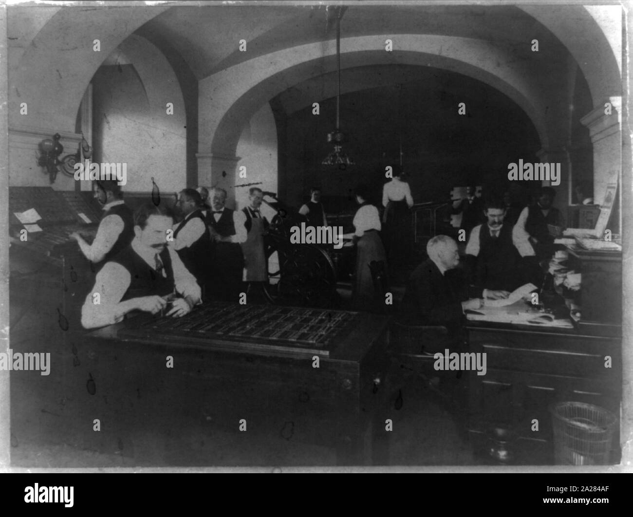 printing-shop-in-the-library-of-congress-stock-photo-alamy