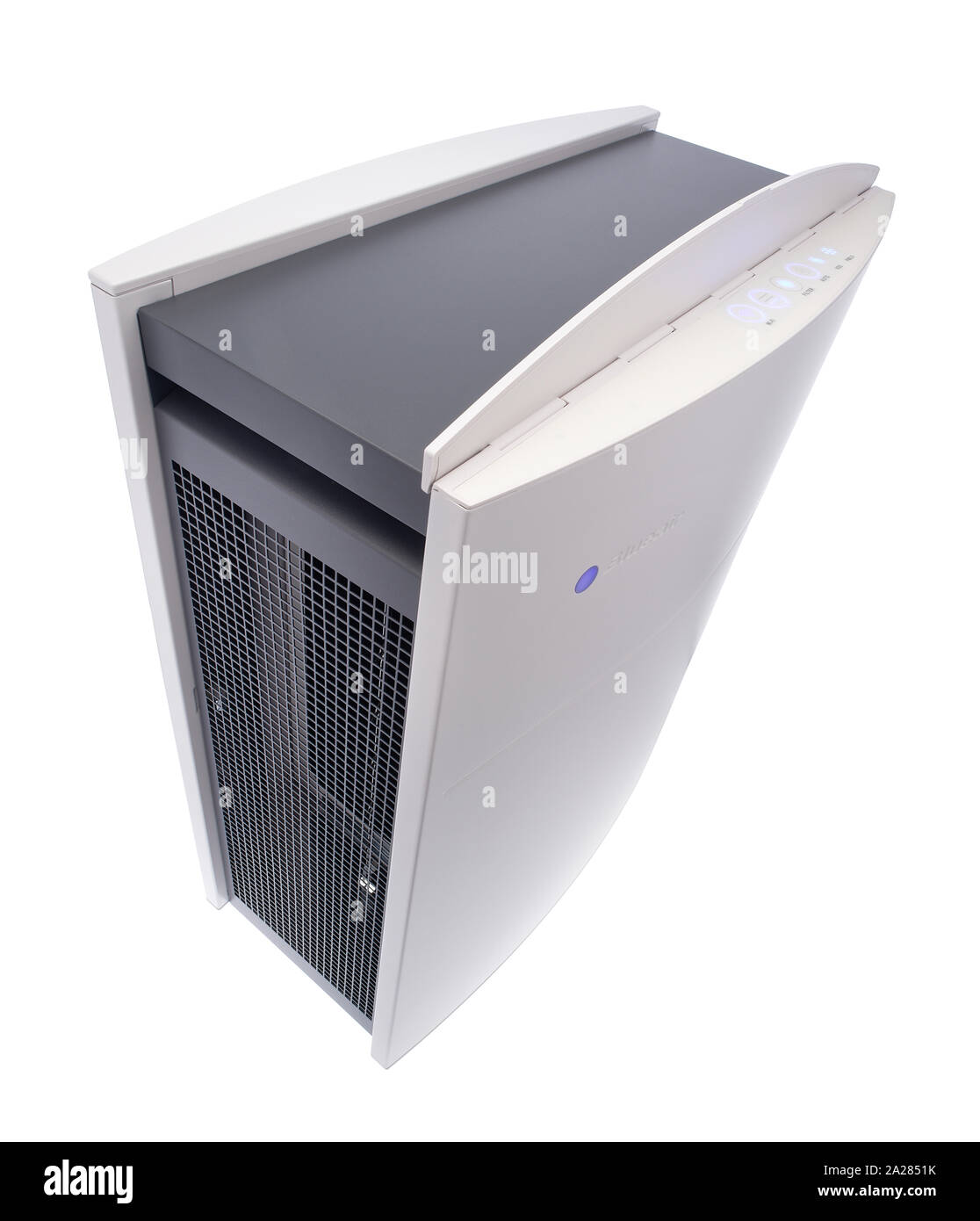 Blueair Air purifier Stock Photo Alamy