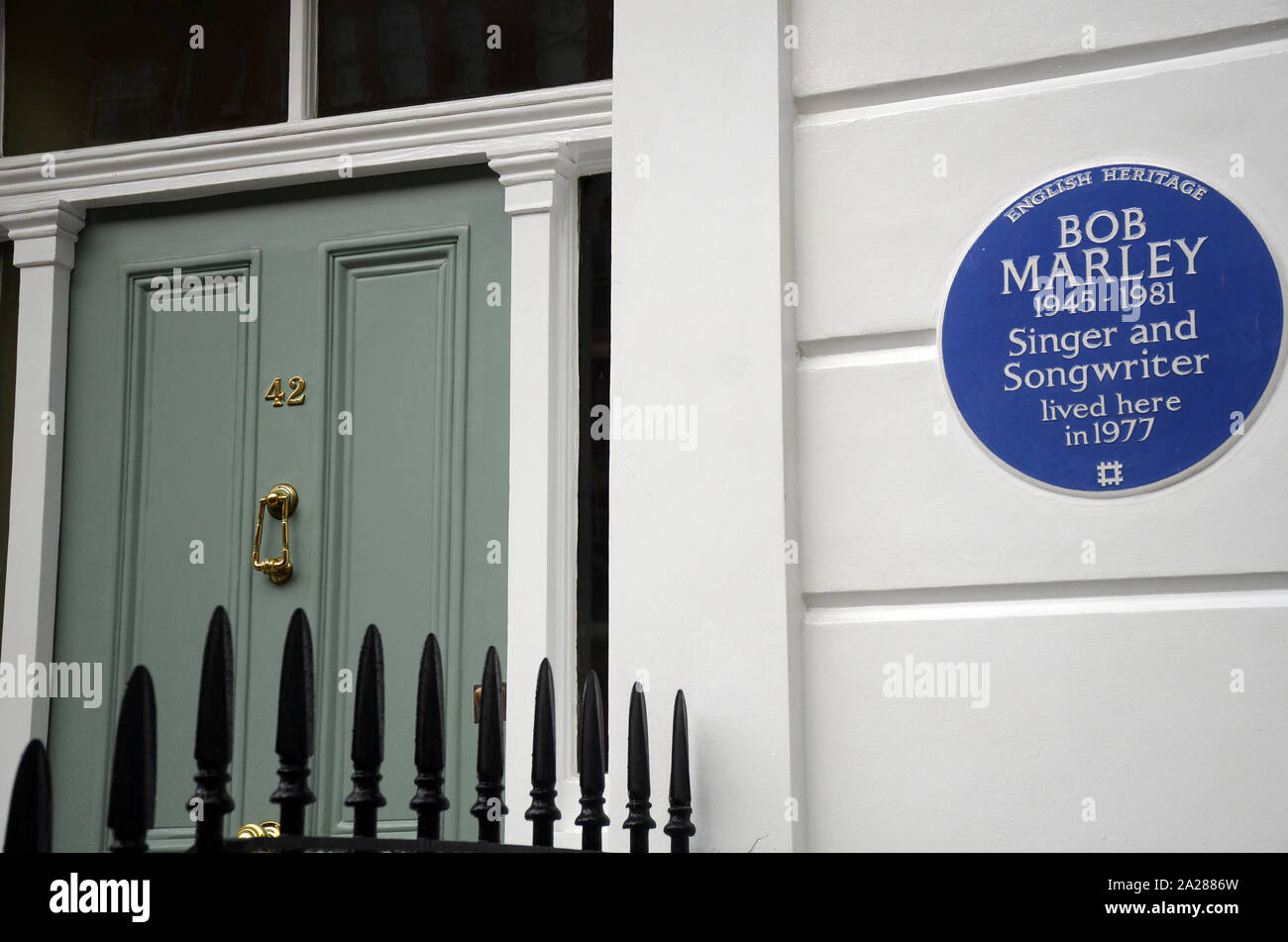 Bob marley house london hires stock photography and images Alamy