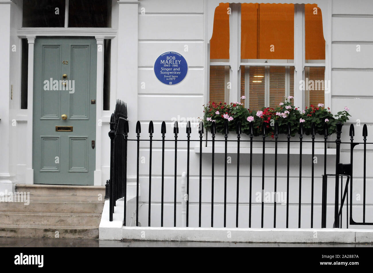 Bob marley house london hires stock photography and images Alamy