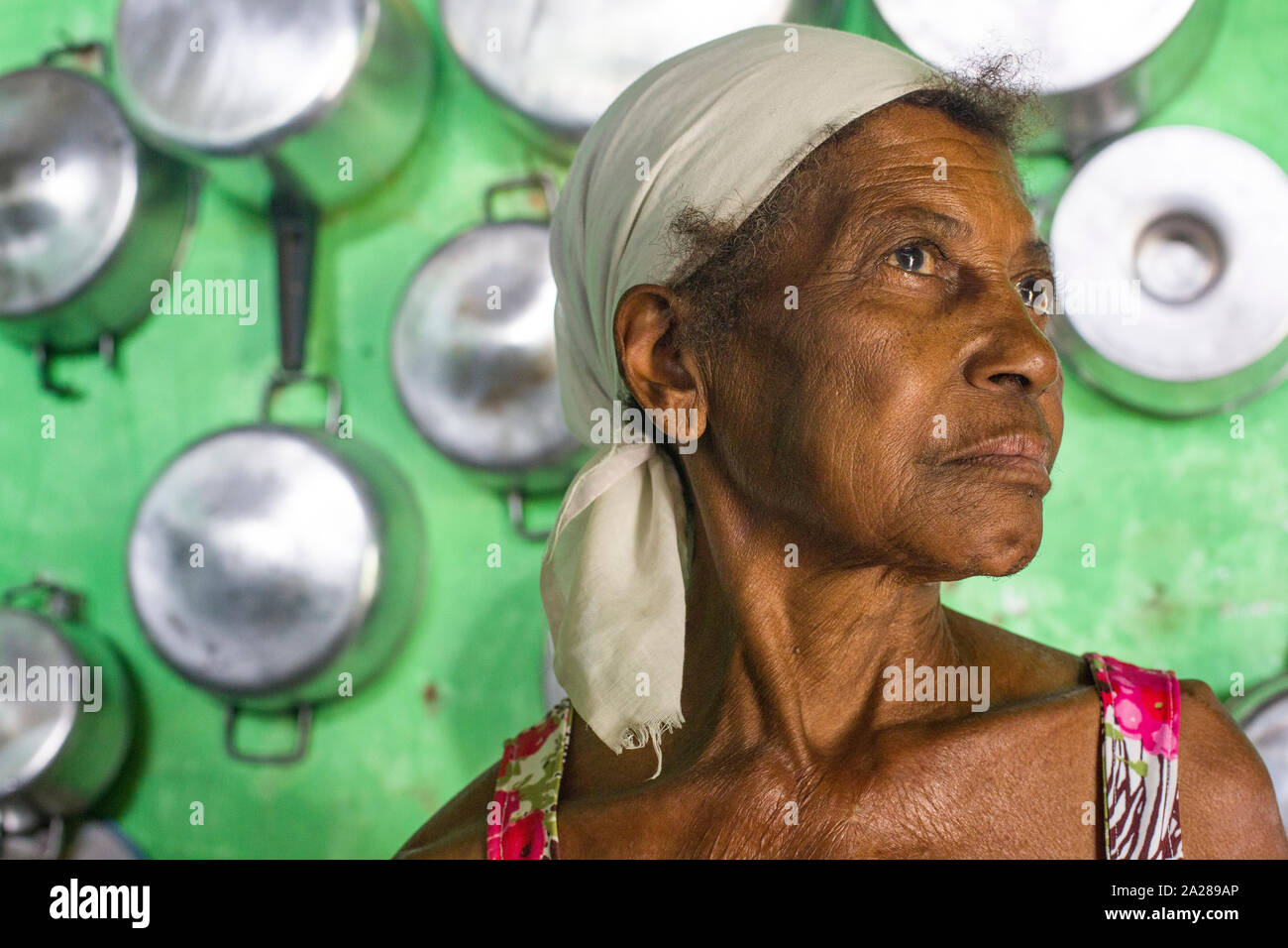 Brazilian mature woman hi-res stock photography and images - Alamy
