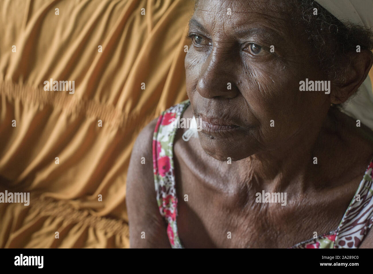 Brazilian mature woman hi-res stock photography and images - Alamy