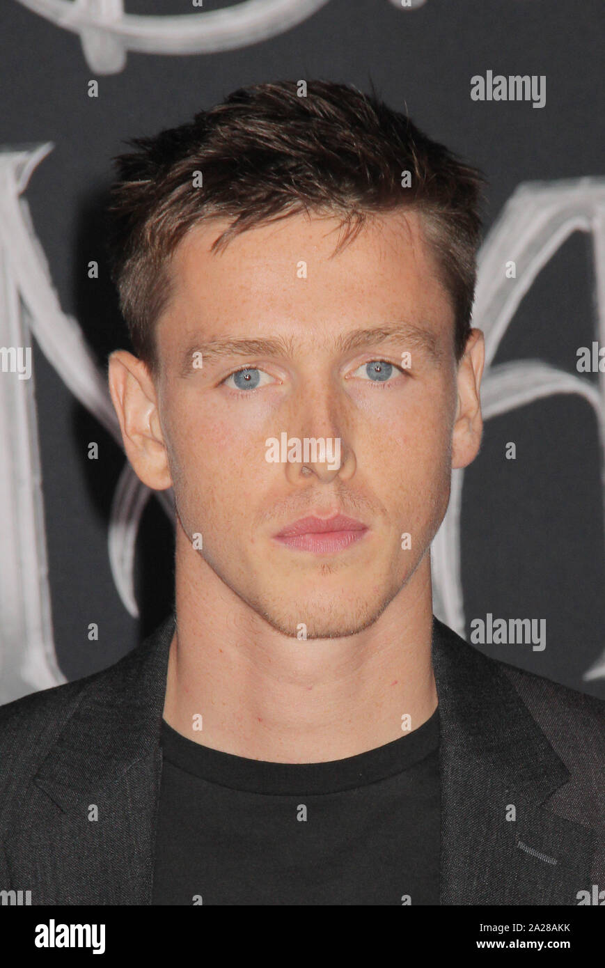 Harris dickinson hires stock photography and images Alamy